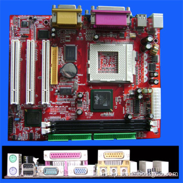 PC motherboard 810ETCO.